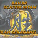 BANJIR SCATTER HITAM DI SLOT MAHJONG WINS 3